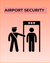 ARE YOU ON AUTOPILOT AT THE AIRPORT?